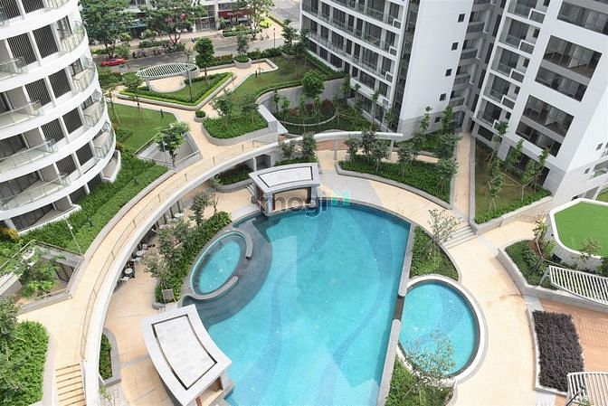 Hình ảnh Cho thuê CH cao cấp Riverpark Premier, PMH 135m2, view sông, Q 7