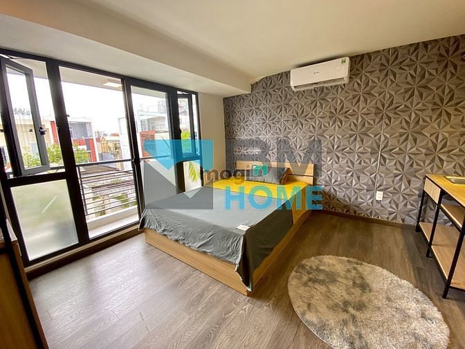 Hình ảnh Studio quận Phú Nhuận siêu đẹp có bancol