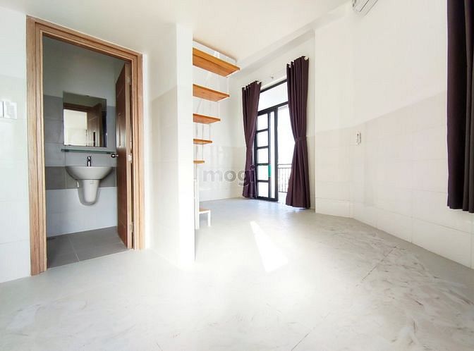 Hình ảnh Cho Thuê Căn Hộ Duplex Bancol Siêu Thoáng - View Đẹp - Tân Bình