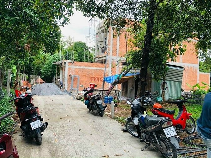 Hình ảnh bán đất bình nhâm đương oto tới đất