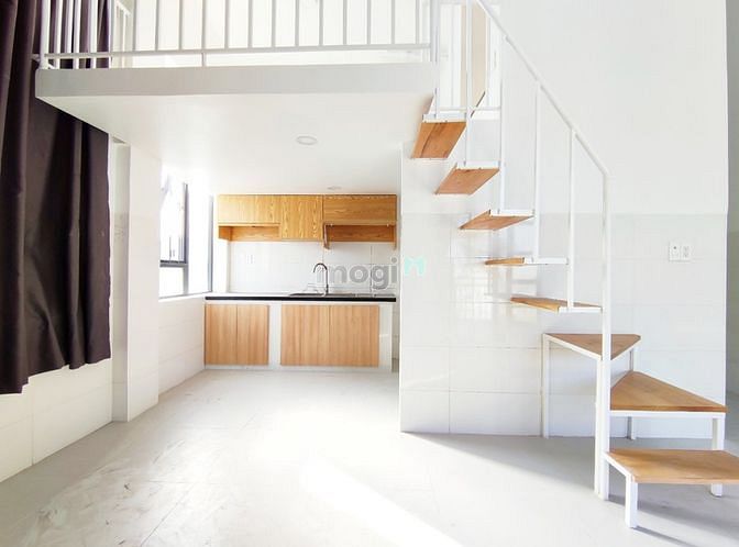 Hình ảnh Cho Thuê Căn Hộ Duplex Bancol Siêu Thoáng - View Đẹp - Tân Bình