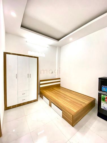 Hình ảnh Phòng Có Máy Giặt Riêng Gần CHỢ BÀ CHIỂU BT