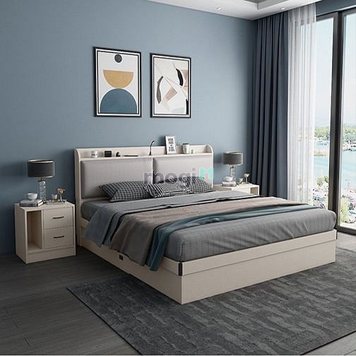 Hình ảnh cho thuê CHCC The Flemington, Quận 11, DT: 116m2, 3PN, 2WC, giá: 20tr