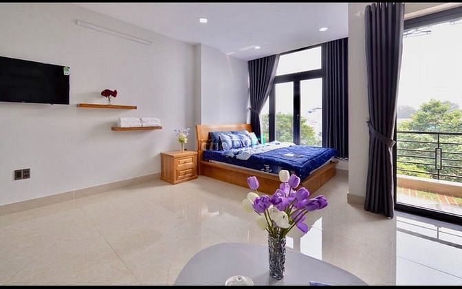 Hình ảnh Siêu Phẩm Bancol khu Sân Bay chỉ 1 căn duy nhất 🌈🌈