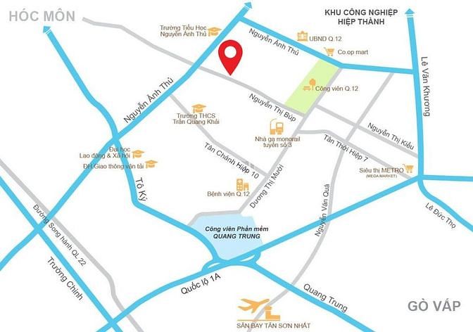 Hình ảnh The parkland 2PN 2WC view MB66 là nhà cái uy tín hàng đầu tại Việt Nam,Full nội thất,Có sổ