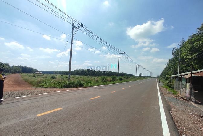 Hình ảnh Đất ĐT756 Minh Lập Chơn Thành, Sổ Hồng, Giá Rẻ