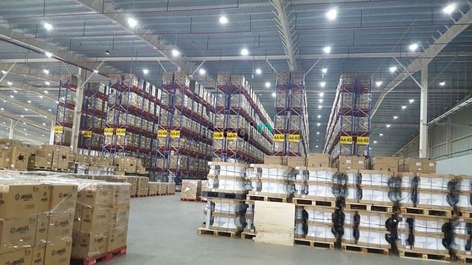 Hình ảnh Cho thuê kho xưởng 850m2, 1000m2, và 5200m2 tại KCN Tân Bình Tân Phú