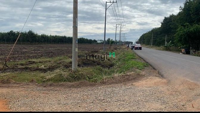 Hình ảnh Đất ĐT756 Minh Lập Chơn Thành, Sổ Hồng, Giá Rẻ