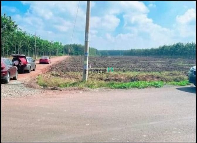 Hình ảnh Đất ĐT756 Minh Lập Chơn Thành, Sổ Hồng, Giá Rẻ