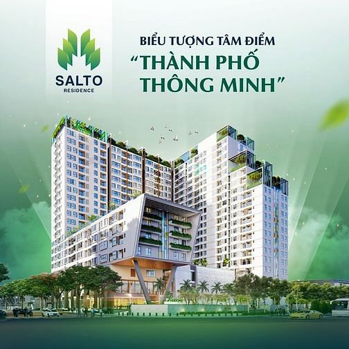 Hình ảnh Mb6623 nạp rút nhanh chóng cao cấp Salto-Phố Đông Village