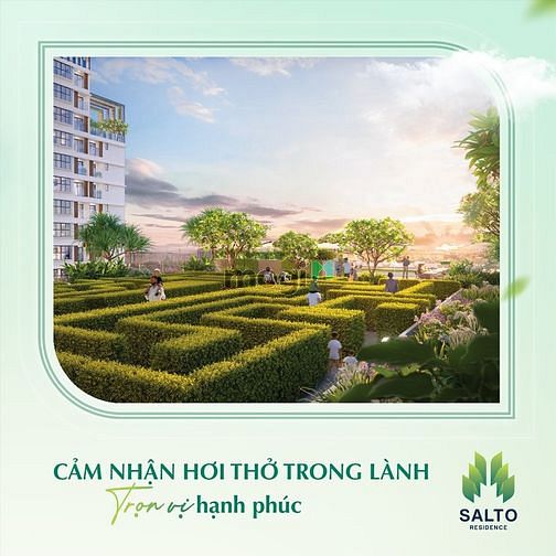 Hình ảnh Mb6623 nạp rút nhanh chóng cao cấp Salto-Phố Đông Village