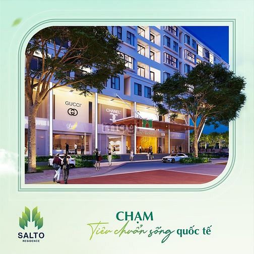 Hình ảnh Mb6623 nạp rút nhanh chóng cao cấp Salto-Phố Đông Village