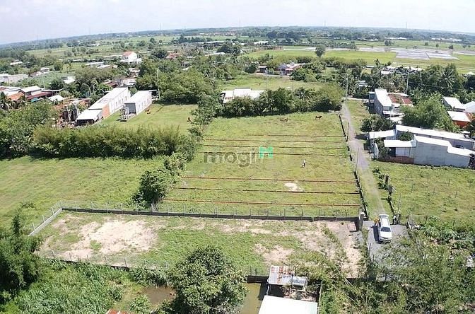 Hình ảnh Sẵn 5 lô đất tách lẻ 100m2 sổ hồng riêng xã Phước Vĩnh An, Củ Chi