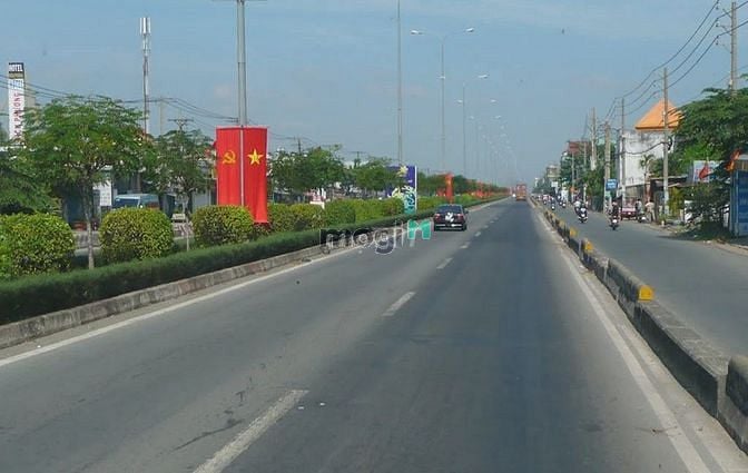 Hình ảnh Sẵn 5 lô đất tách lẻ 100m2 sổ hồng riêng xã Phước Vĩnh An, Củ Chi