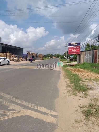 Hình ảnh Sẵn 5 lô đất tách lẻ 100m2 sổ hồng riêng xã Phước Vĩnh An, Củ Chi
