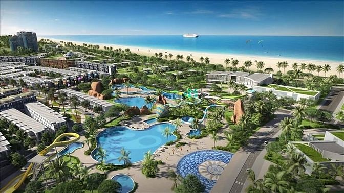 Hình ảnh Bán đất biển Quy Nhơn, vị trí đẹp nhất - Nhơn Hội New City