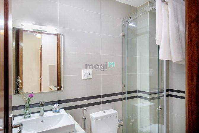 Hình ảnh Căn Hộ Dịch Vụ 1 Phòng Ngủ Có BAN CÔNG VIEW SIÊU ĐẸP