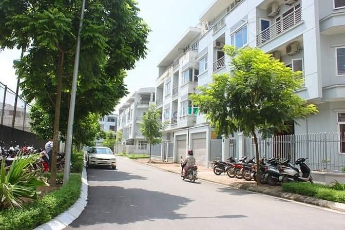 Hình ảnh Cho thuê nhà biệt thự liền kề Văn Phú - Hà Đông .