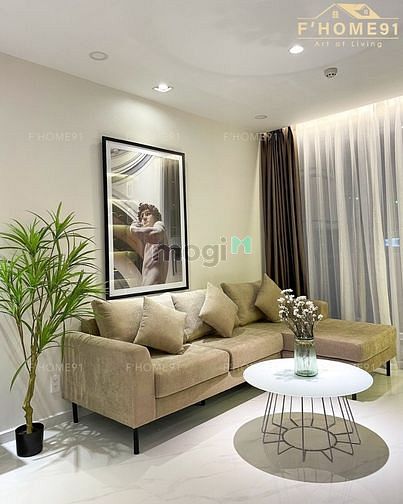 Hình ảnh Đẹp - 2PN - Precia - 71m2 - Full NT - cho thuê 17tr bao phí