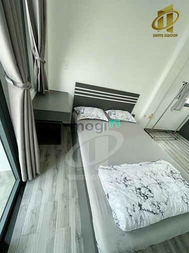 Hình ảnh Q4 Studio full nội thất, ban công gần ĐH Nguyễn Thất Thành, UFM