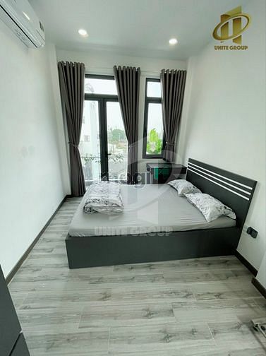 Hình ảnh Q4 Studio full nội thất, ban công gần ĐH Nguyễn Thất Thành, UFM