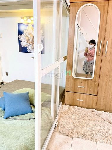 Hình ảnh C.Hộ Chu Văn An_2PN_Full Nội Thất_Gía Rẻ Bất Ngờ