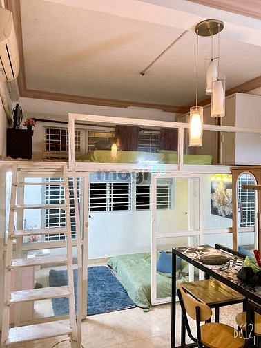 Hình ảnh C.Hộ Chu Văn An_2PN_Full Nội Thất_Gía Rẻ Bất Ngờ