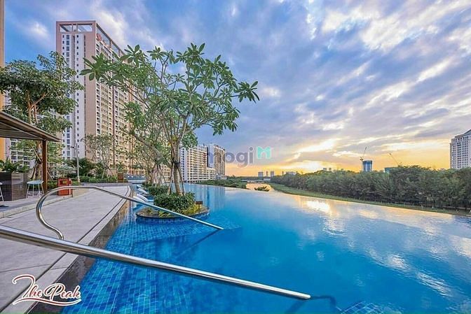 Hình ảnh Giỏ hàng cho thuê CHCC Midtown giá rẻ nhất thị trường cập nhật mới