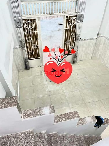 Hình ảnh Nhà htp, tân thuận đông, 2 tầng mới chỉ 2 tỷ 45