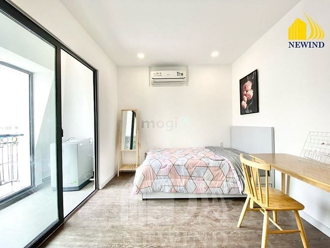 Hình ảnh Khai trương phòng mới xây full nội thất Huỳnh Tấn Phát quận 7