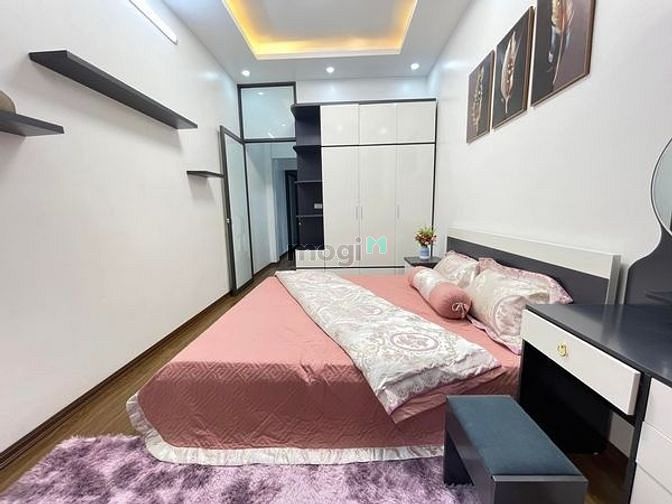 Hình ảnh Nhà phố Kim mã - 4 Tầng - Nhà mới ở luôn