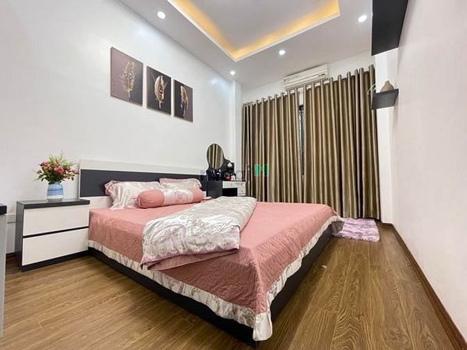 Hình ảnh Nhà phố Kim mã - 4 Tầng - Nhà mới ở luôn