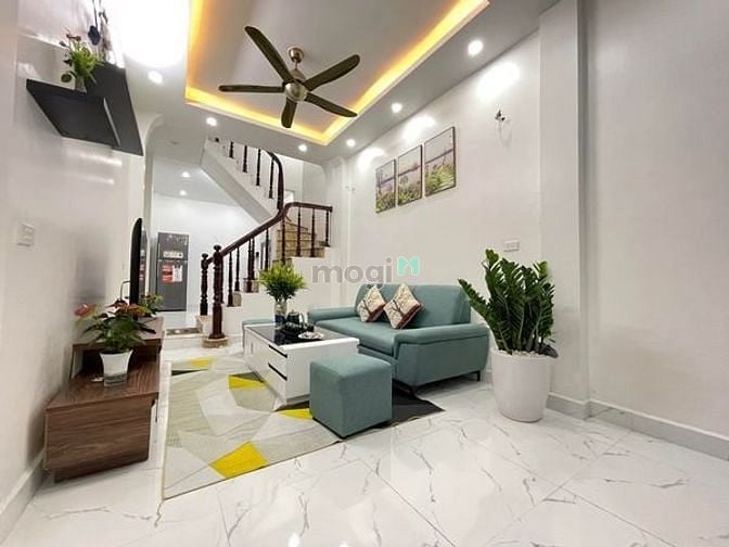 Hình ảnh Nhà phố Kim mã - 4 Tầng - Nhà mới ở luôn