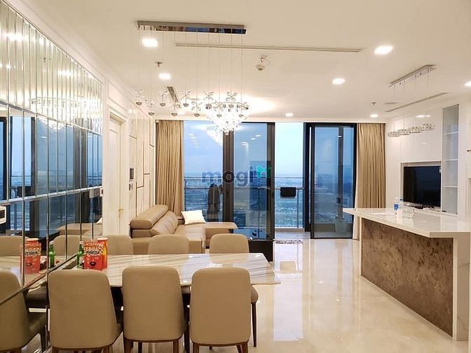Hình ảnh Cho thuê Vinhome Bason. Tầng cao . Nhà đẹp