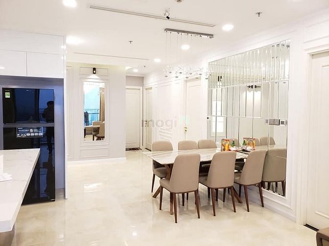 Hình ảnh Cho thuê Vinhome Bason. Tầng cao . Nhà đẹp