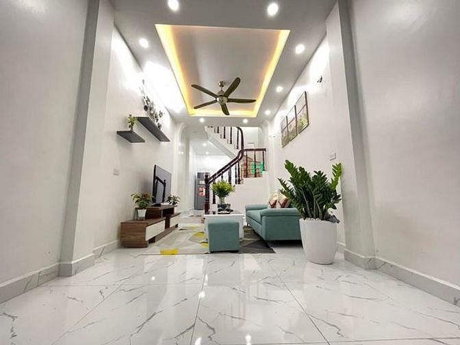 Hình ảnh Nhà phố Kim mã - 4 Tầng - Nhà mới ở luôn