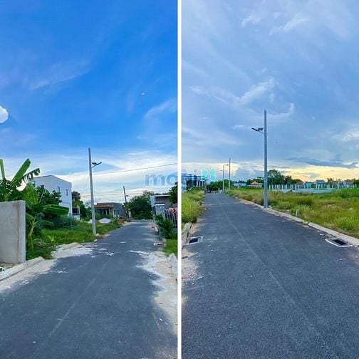 Hình ảnh Bán lô 2 mt, rộng 4, sổ riêng, ngay UBND xã, chợ Long Thượng, giáp HCM