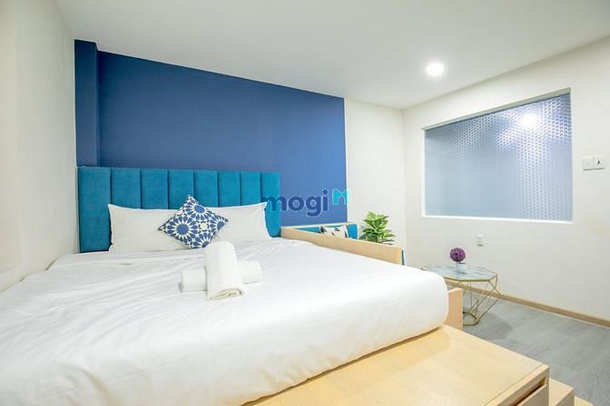 Hình ảnh Căn Hộ Dịch Vụ 35m2 Full Nội Thất Cao Cấp Q1
