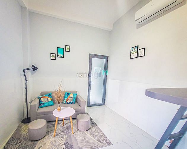 Hình ảnh Phòng trọ giá sinh viên , full nội thất , có sân thượng , có ban công