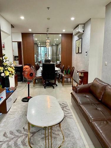Hình ảnh Cho thuê căn Hado centrosa 2pn full siêu đẹp