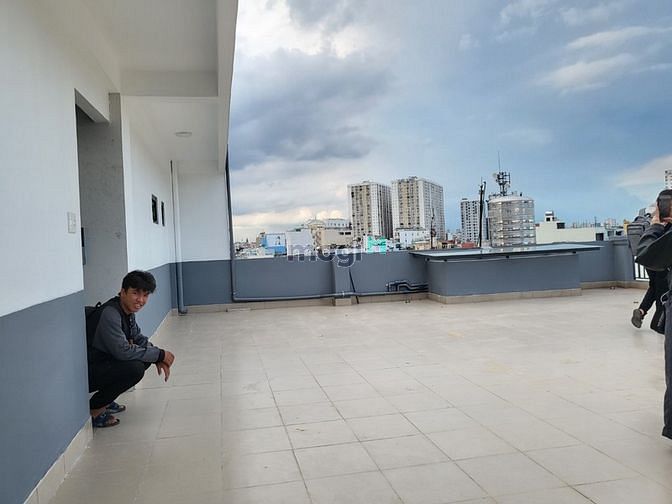 Hình ảnh Phòng trọ giá sinh viên , full nội thất , có sân thượng , có ban công