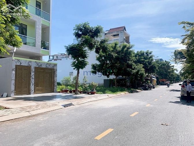 Hình ảnh Lô đất SIÊU HIẾM KDC Tân Thới Nhất, Quận 12. 1ty850/100m2. Thổ cư, SHR
