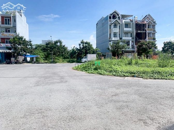 Hình ảnh Lô đất SIÊU HIẾM KDC Tân Thới Nhất, Quận 12. 1ty850/100m2. Thổ cư, SHR