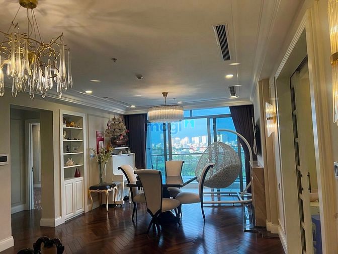 Hình ảnh Cho thuê Căn Hộ VIP Vinhome Central Park. Cao Cấp