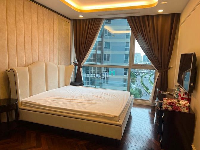 Hình ảnh Cho thuê Căn Hộ VIP Vinhome Central Park. Cao Cấp