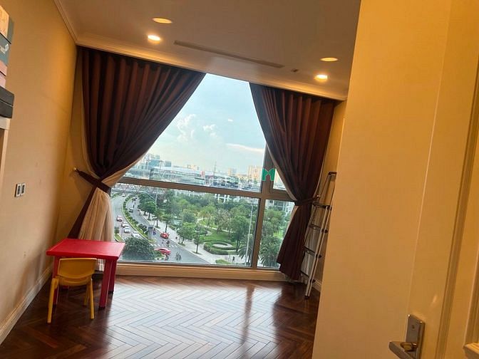 Hình ảnh Cho thuê Căn Hộ VIP Vinhome Central Park. Cao Cấp
