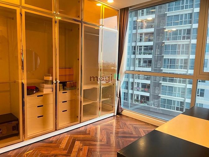 Hình ảnh Cho thuê Căn Hộ VIP Vinhome Central Park. Cao Cấp