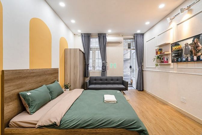 Hình ảnh Cho Thuê Căn Hộ Cao Cấp NGUYỄN VĂN THỦ, Quận 1📌Địa chỉ: 10 Nguyễn Văn
