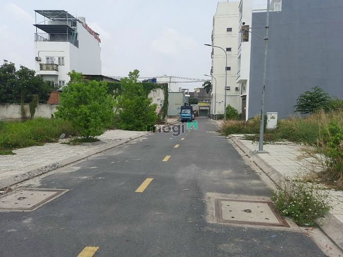 Hình ảnh Bán đất khu phân lô dự án. Đường 12m. Đã có sổ hồng