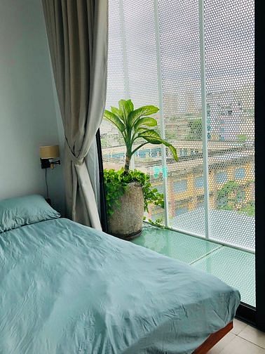 Hình ảnh Studio Ban Công View Sang Xịn Mịn Ưu Đãi Cực Sock HĐ 1 Năm